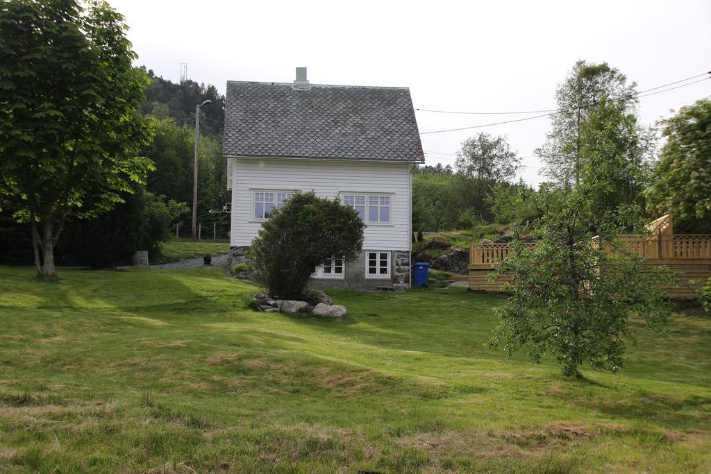 Skomakergarden Ulsteinvik Exteriér fotografie