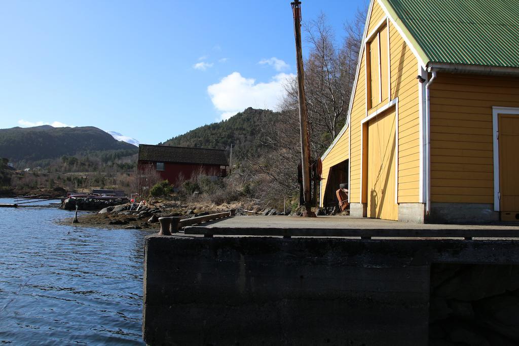 Skomakergarden Ulsteinvik Exteriér fotografie