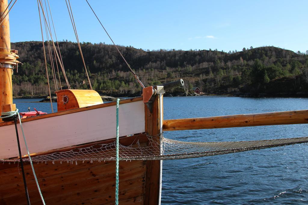 Skomakergarden Ulsteinvik Exteriér fotografie