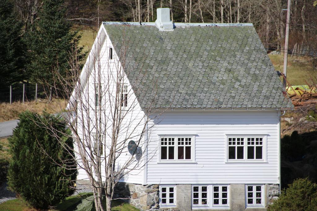 Skomakergarden Ulsteinvik Pokoj fotografie