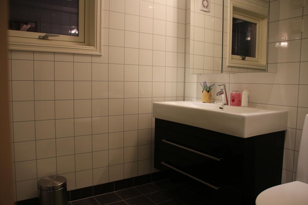 Skomakergarden Ulsteinvik Pokoj fotografie