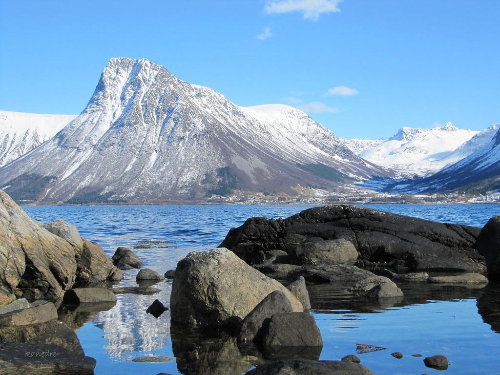 Skomakergarden Ulsteinvik Exteriér fotografie