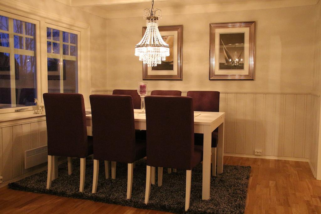 Skomakergarden Ulsteinvik Pokoj fotografie